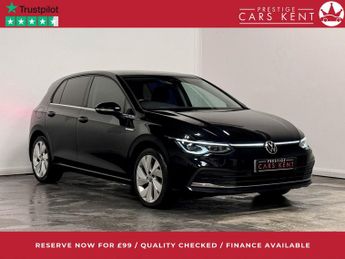 Volkswagen Golf TDi 2.0 TDI Style Hatchback 5dr Diesel DSG Euro 6 (s/s) (150 ps)