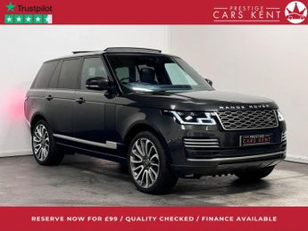 Land Rover Range Rover 3.0 TD V6 Vogue SUV 5dr Diesel Auto 4WD Euro 6 (s/s) (258 ps)