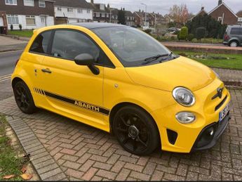 Abarth 595 1.4 T-Jet Euro 6 3dr