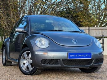 Volkswagen Beetle 1.6 Euro 4 3dr