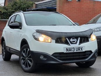 Nissan Qashqai 1.5 dCi 360 2WD Euro 5 5dr