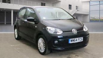 Volkswagen Up 1.0 High up! Euro 5 5dr