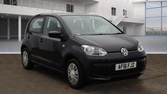 Volkswagen Up 1.0 Move up! ASG Euro 6 5dr