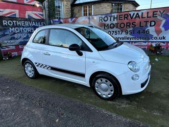 Fiat 500 1.2 Pop Euro 6 (s/s) 3dr