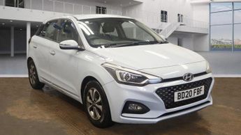 Hyundai I20 1.0 T-GDi SE DCT Euro 6 (s/s) 5dr