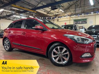 Hyundai I20 1.4 Premium SE Euro 6 5dr