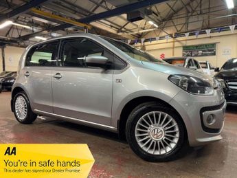 Volkswagen Up 1.0 High up! Euro 5 5dr