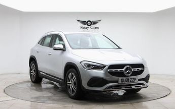 Mercedes GLA 1.3 GLA200 Sport 7G-DCT Euro 6 (s/s) 5dr