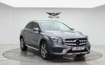 Mercedes GLA 1.6 GLA200 AMG Line (Executive) 7G-DCT Euro 6 (s/s) 5dr