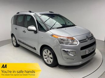 Citroen C3 Picasso 1.6 HDi Exclusive Euro 5 5dr