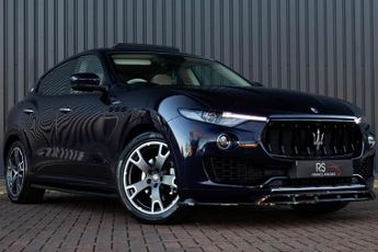 Maserati Levante 3.0D V6 ZF 4WD Euro 6 (s/s) 5dr