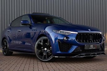 Maserati Levante 2.0 MHEV GT ZF 4WD Euro 6 (s/s) 5dr