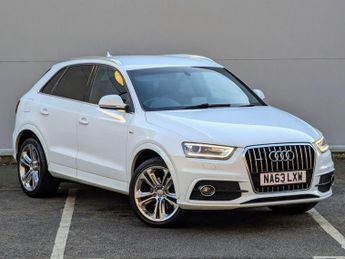 Audi Q3 2.0 TDI S line quattro Euro 5 (s/s) 5dr