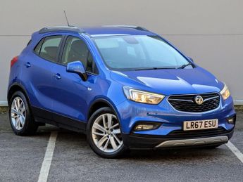 Vauxhall Mokka 1.4i Turbo Design Nav Euro 6 (s/s) 5dr