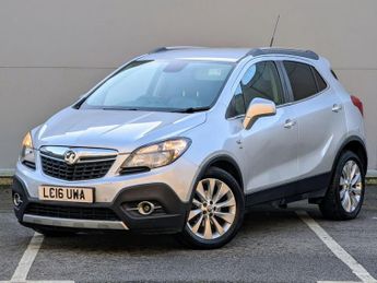 Vauxhall Mokka 1.4i Turbo SE Auto 2WD Euro 6 5dr