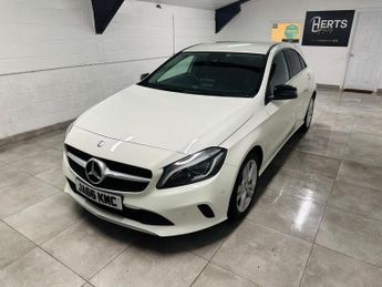 Mercedes A Class 2.1 A200d Sport (Premium) 7G-DCT Euro 6 (s/s) 5dr