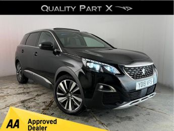 Peugeot 5008 1.5 BlueHDi GT Line Premium Euro 6 (s/s) 5dr