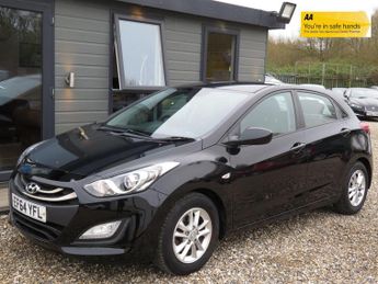 Hyundai I30 1.6 CRDi Blue Drive Active Euro 5 (s/s) 5dr