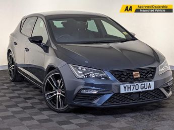 SEAT Leon 2.0 TSI Cupra 290 DSG Euro 6 (s/s) 5dr