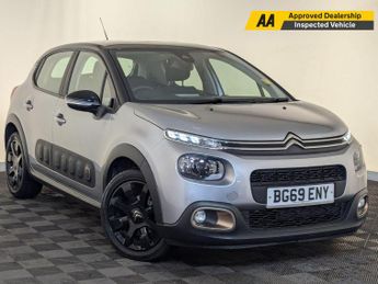 Citroen C3 1.2 PureTech Origins Euro 6 (s/s) 5dr