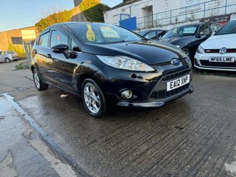 Ford Fiesta 1.25 Zetec 5dr