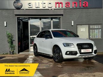 Audi Q5 2.0 TDI S line Plus SUV 5dr Diesel S Tronic quattro Euro 6 (s/s)