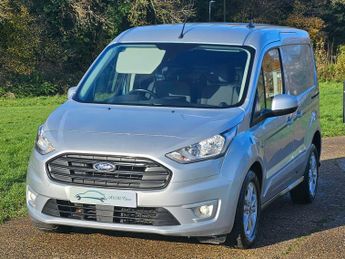 Ford Transit Connect 1.5 200 EcoBlue Limited L1 Euro 6 (s/s) 5dr