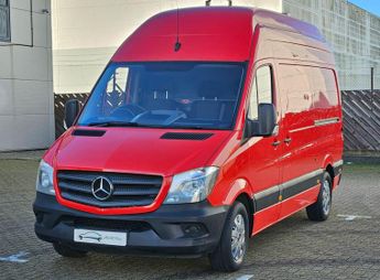 Mercedes Sprinter 2.1 314 CDi RWD L2 5dr