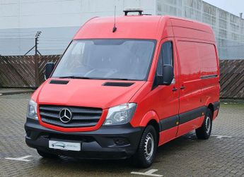 Mercedes Sprinter 2.1 314 CDi RWD L2 5dr