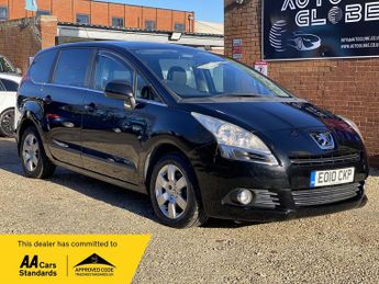 Peugeot 5008 1.6 HDi Sport Euro 4 5dr