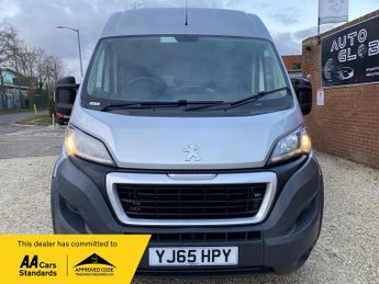 Peugeot Boxer 2.2 HDi 435 L3 H2 Euro 5 5dr