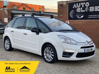 Citroen C4 2.0 HDi Exclusive Euro 5 5dr