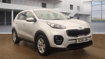 Kia Sportage 1.6 GDi 2 Euro 6 (s/s) 5dr