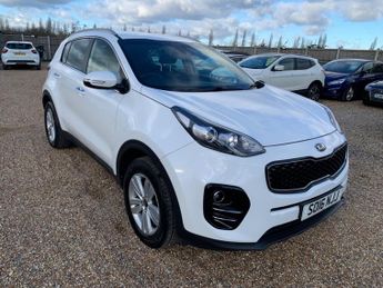 Kia Sportage 1.6 GDi 2 Euro 6 (s/s) 5dr