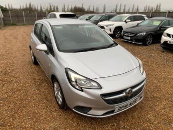 Vauxhall Corsa 1.4i ecoFLEX Design Euro 6 5dr