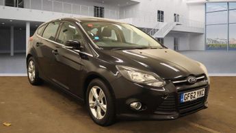 Ford Focus 1.6 Zetec Powershift Euro 5 5dr