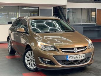 Vauxhall Astra 2.0 CDTi Elite Sports Tourer Euro 5 (s/s) 5dr