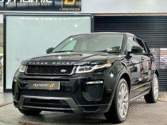 Land Rover Range Rover Evoque 2.0 TD4 HSE Dynamic Auto 4WD Euro 6 (s/s) 5dr