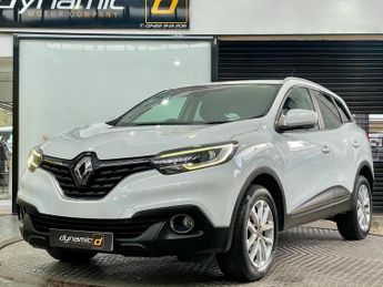 Renault Kadjar 1.5 dCi Dynamique Nav EDC Euro 6 (s/s) 5dr