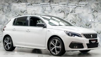 Peugeot 308 1.2 PureTech GPF GT Line EAT Euro 6 (s/s) 5dr