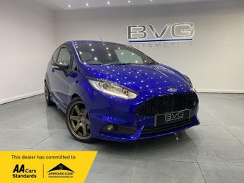 Ford Fiesta 1.6T EcoBoost ST-2 Euro 5 3dr