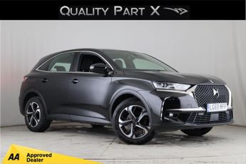 DS 7 1.5 BlueHDi Elegance Crossback Euro 6 (s/s) 5dr