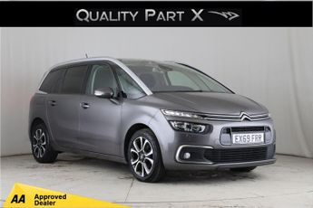 Citroen C4 1.5 BlueHDi Feel Plus EAT8 Euro 6 (s/s) 5dr