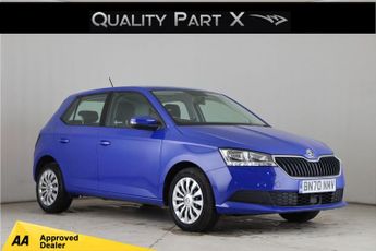 Skoda Fabia 1.0 S Euro 6 (s/s) 5dr