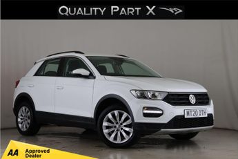 Volkswagen T-Roc 1.5 TSI EVO SE Euro 6 (s/s) 5dr