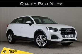 Audi Q2 1.0 TFSI 30 Sport Euro 6 (s/s) 5dr