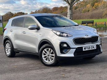 Kia Sportage 1.6 GDi 1 Euro 6 (s/s) 5dr