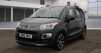 Citroen C3 Picasso 1.6 BlueHDi Platinum Euro 6 5dr