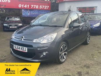 Citroen C3 1.2 PureTech Selection Euro 6 5dr