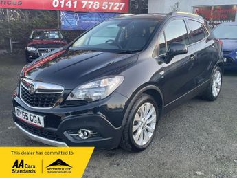 Vauxhall Mokka 1.4i Turbo SE 2WD Euro 6 (s/s) 5dr